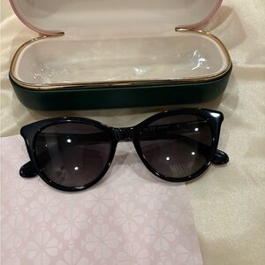 Kate spade Black Sunglasse